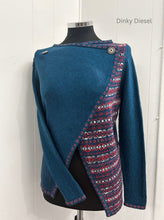 Load image into Gallery viewer, Aunty Mays Cross Over Cardigan