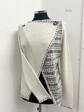 Load image into Gallery viewer, Aunty Mays Cross Over Cardigan