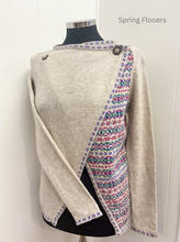 Load image into Gallery viewer, Aunty Mays Cross Over Cardigan