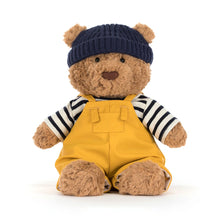 Load image into Gallery viewer, Jellycat Bartholomew Bear Seafarer