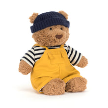 Load image into Gallery viewer, Jellycat Bartholomew Bear Seafarer