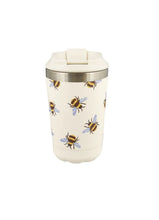 Load image into Gallery viewer, Chillys 340ml Insulated Cup Emma Bridgewater Bumblebee