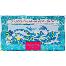 Load image into Gallery viewer, ARTHOUSE Swim with Whales Chocolate Bar