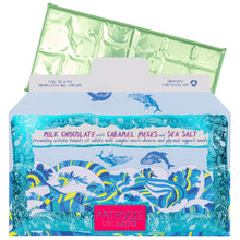 Load image into Gallery viewer, ARTHOUSE Swim with Whales Chocolate Bar