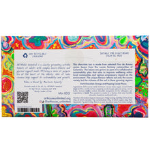 Load image into Gallery viewer, ARTHOUSE Rhino in Bloom Chocolate Bar