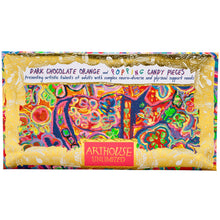 Load image into Gallery viewer, ARTHOUSE Rhino in Bloom Chocolate Bar