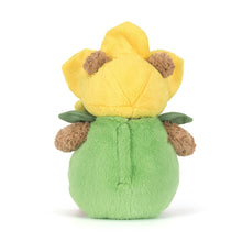 Load image into Gallery viewer, JC Bartholomew Bear Daffodil Outfit