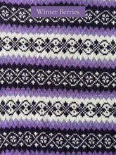 Load image into Gallery viewer, Funky Fair Isle Jumper - V Neck
