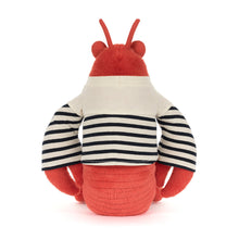 Load image into Gallery viewer, Jellycat Larry Lobster Sailor