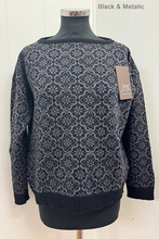 Load image into Gallery viewer, Lizzies Fair Isle Jumper