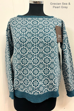 Load image into Gallery viewer, Lizzies Fair Isle Jumper