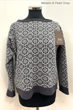 Load image into Gallery viewer, Lizzies Fair Isle Jumper