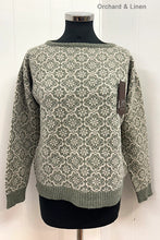 Load image into Gallery viewer, Lizzies Fair Isle Jumper