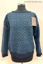 Load image into Gallery viewer, Lizzies Fair Isle Jumper