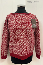 Load image into Gallery viewer, Lizzies Fair Isle Jumper