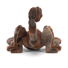 Load image into Gallery viewer, Jelly Cat Simon Scorpion