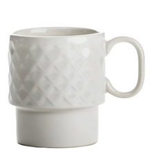 Load image into Gallery viewer, Sagaform Coffee &amp; More Mug - White
