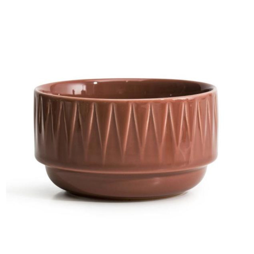 Sagaform Coffee & More Bowl - Terracotta
