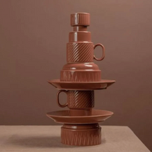 Load image into Gallery viewer, Sagaform Coffee & More Bowl - Terracotta