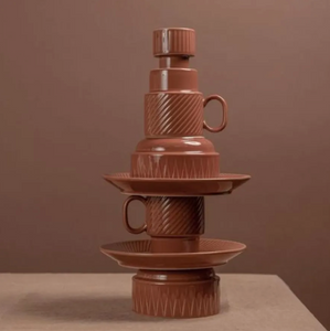 Sagaform Coffee & More Bowl - Terracotta