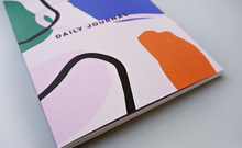 Load image into Gallery viewer, The Completist Daily Journal - Andalucia