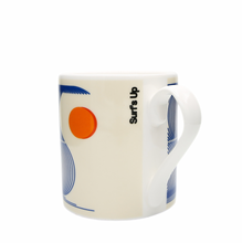 Load image into Gallery viewer, Frances Collett - Surfs Up Mug