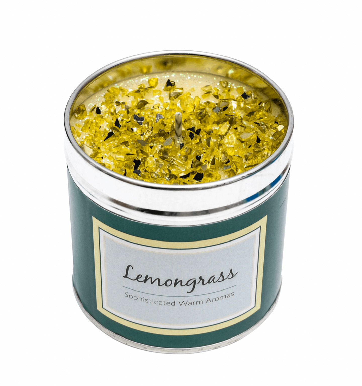 Best Kept Secrets Lemongrass Candle