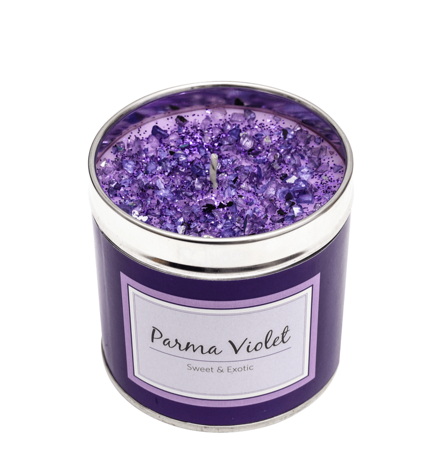 Best Kept Secrets Parma Violet Candle