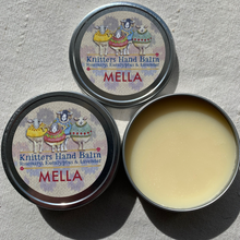 Load image into Gallery viewer, Mella - Knitters Hand Balm
