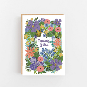 Lomond Paper Co Thank You Card
