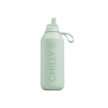Load image into Gallery viewer, Chillys Flip 500ml Lichen
