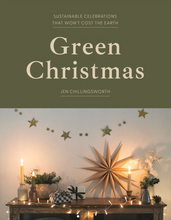 Load image into Gallery viewer, Green Christmas - Jen Chillingsworth