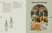 Load image into Gallery viewer, Festive: Simple Recipes, Crafts & Traditions - Francesca Stone