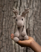 Load image into Gallery viewer, TOFT Donna the Reindeer Crochet Kit