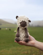 Load image into Gallery viewer, TOFT Hank the Dorset Sheep Crochet Kit