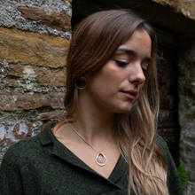 Load image into Gallery viewer, Alison Moore Small Organic Necklace