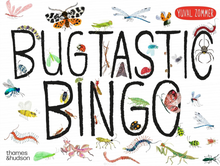 Load image into Gallery viewer, Bugtastic Bingo