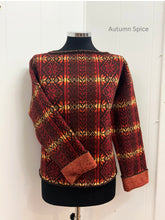 Load image into Gallery viewer, Vintage Fair Isle Jumper