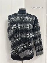 Load image into Gallery viewer, Vintage Fair Isle Jumper