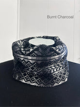 Load image into Gallery viewer, Vintage Fair Isle Snood