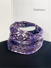Load image into Gallery viewer, Vintage Fair Isle Snood
