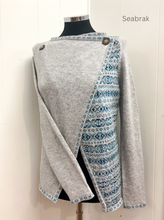 Load image into Gallery viewer, Aunty Mays Cross Over Cardigan