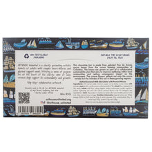 Load image into Gallery viewer, ARTHOUSE Ship Ahoy Milk Chocolate Bar