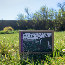 Load image into Gallery viewer, Mella - Lavender, Rosemary &amp; Tea Tree Soap
