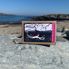 Load image into Gallery viewer, Mella - Lavender & Geranium Soap