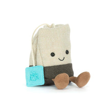 Load image into Gallery viewer, Jellycat Amuseables Steepy Tea Bag