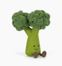 Load image into Gallery viewer, Jellycat Amuseables Broccoli