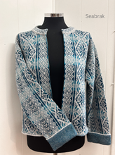 Load image into Gallery viewer, Vintage Fair Isle Cardigan