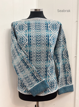 Load image into Gallery viewer, Vintage Fair Isle Jumper