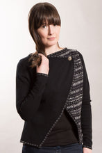 Load image into Gallery viewer, Aunty Mays Cross Over Cardigan